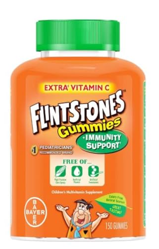Children's Multivitamin Gummies 60 Count Pack of 2 C2827