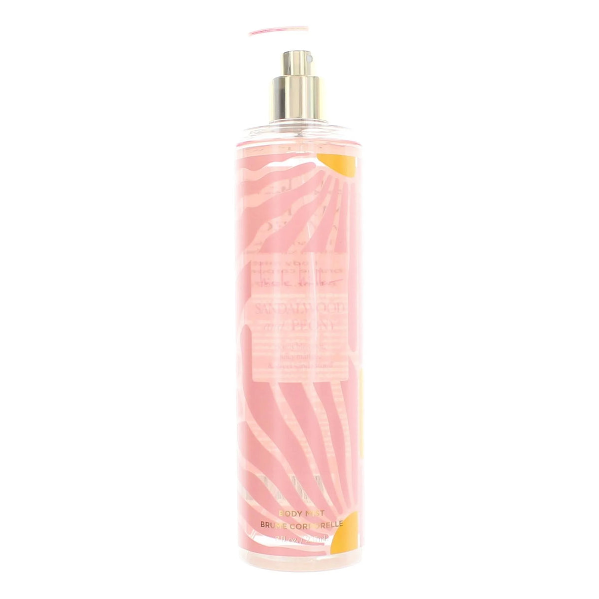 8 oz Body Mist W830
