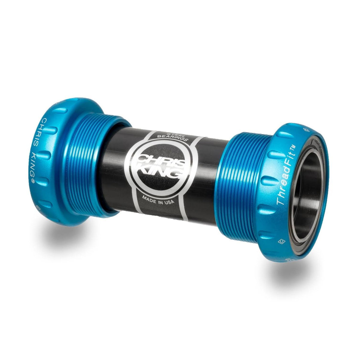 Matte Turquoise ThreadFit 24mm Bottom Bracket X294768