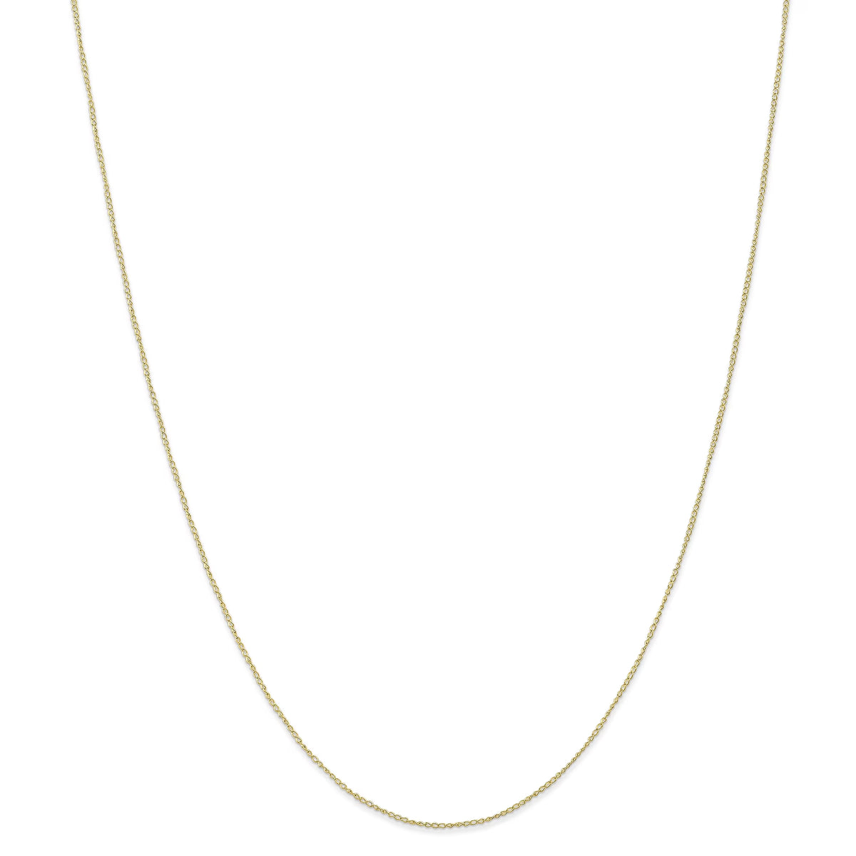 10 Karat Yellow Gold Curb Chain P518699