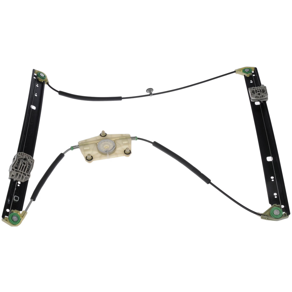 Front Passenger Side Window Regulator Q4414