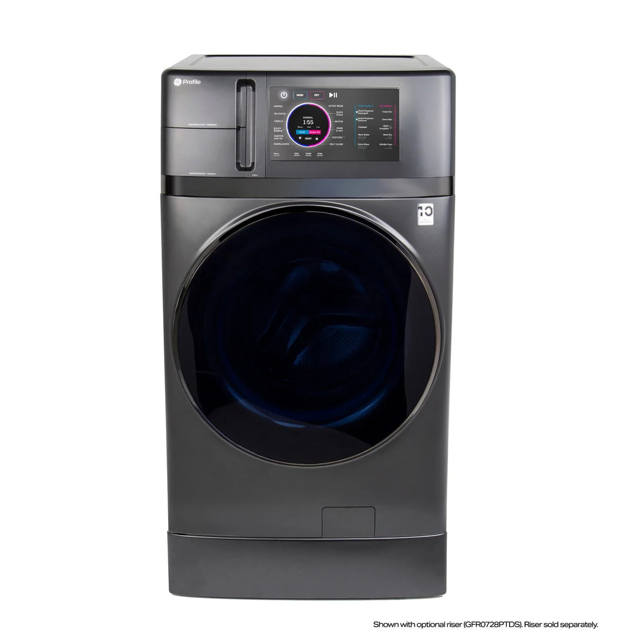 Combination Washer Electric Dryer P67280