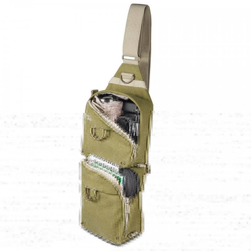 Earth Explorer Camera Sling Bag N230398