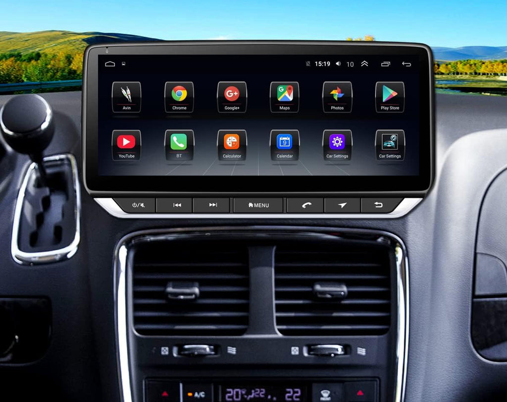 10.25inch Touch Screen Android Stereo with Wireless Carplay J518875