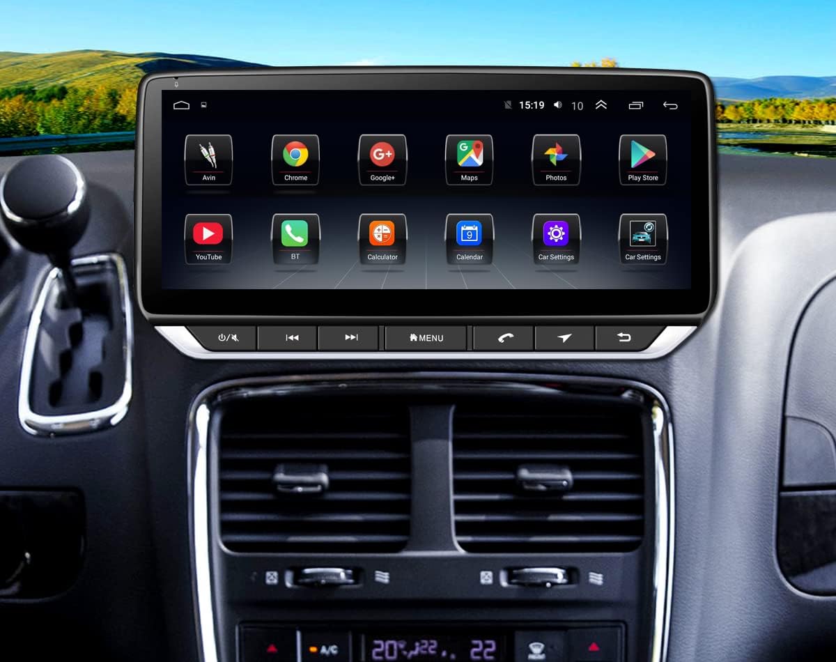 10.25inch Touch Screen Android Stereo with Wireless Carplay J518875