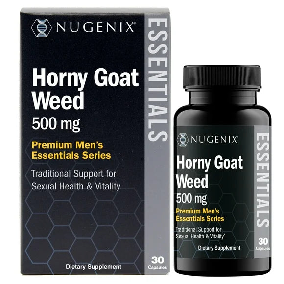 Horny Goat Weed 30 Count L390