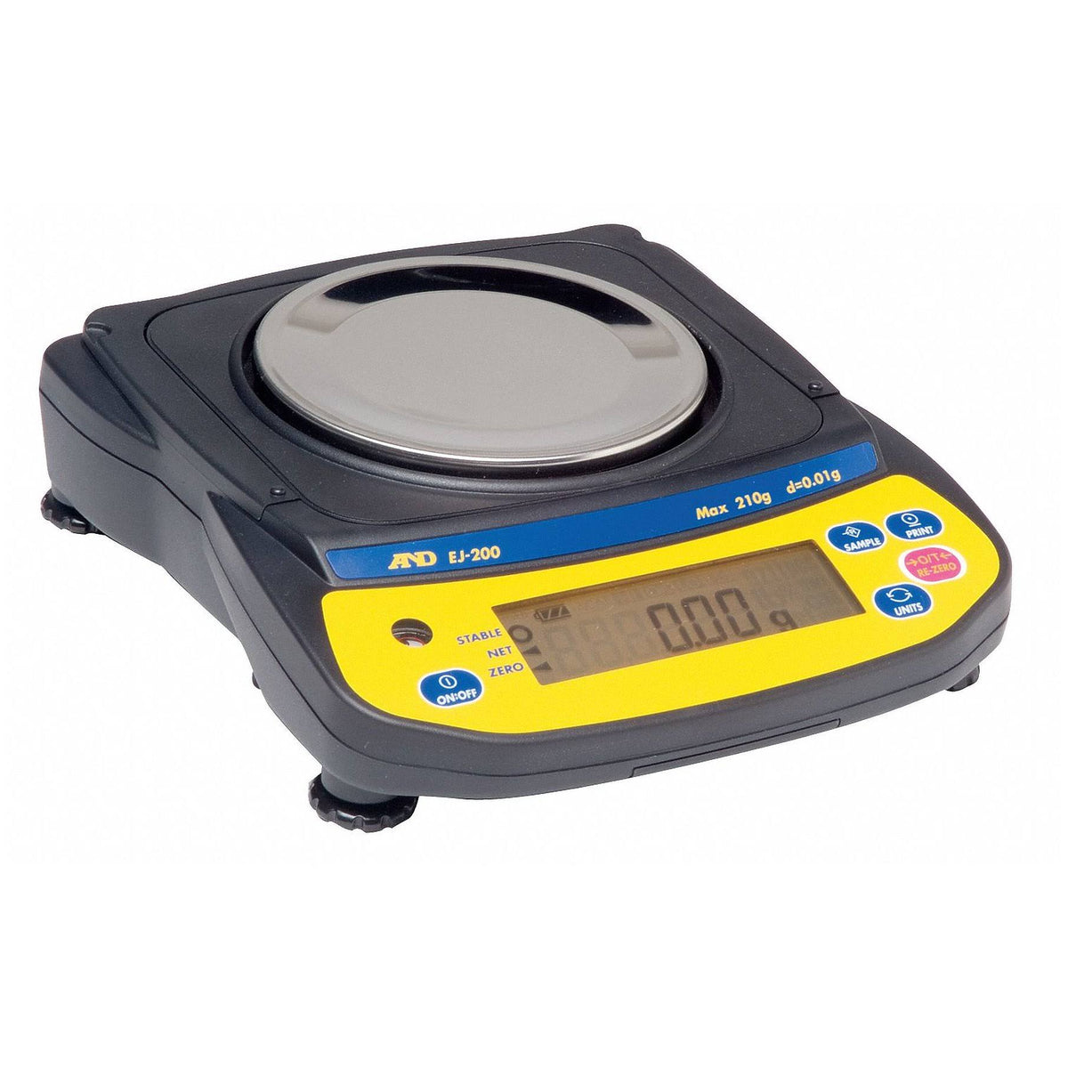 Digital Compact Bench Scale 6100g Capacity E315204