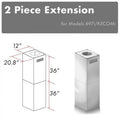 Chimney Extension Z28876