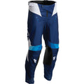 Navy/White MX Offroad Pants W2765