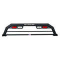 18 in. Service Body Rack with Lights Headache Rack V571638