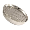 Polished Nickel Raindrop Shower Head X33293