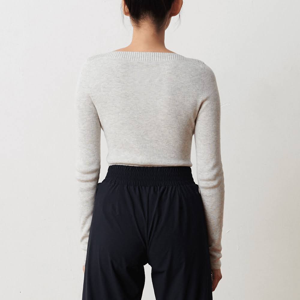Brown M Top O2176