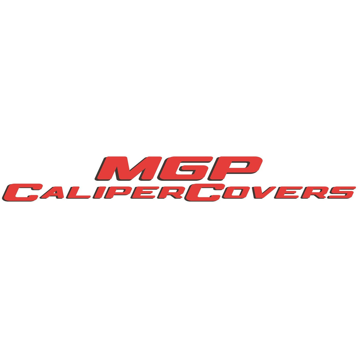 Red Caliper Covers N85093