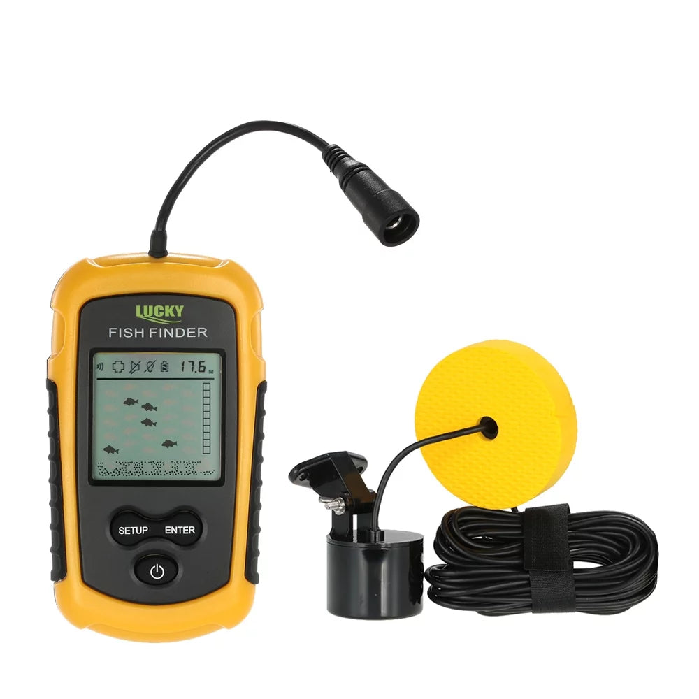 Fish Detection Sonar T5252