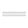 Full-Size Bed Rails Conversion Kit, Seascape Gray H812