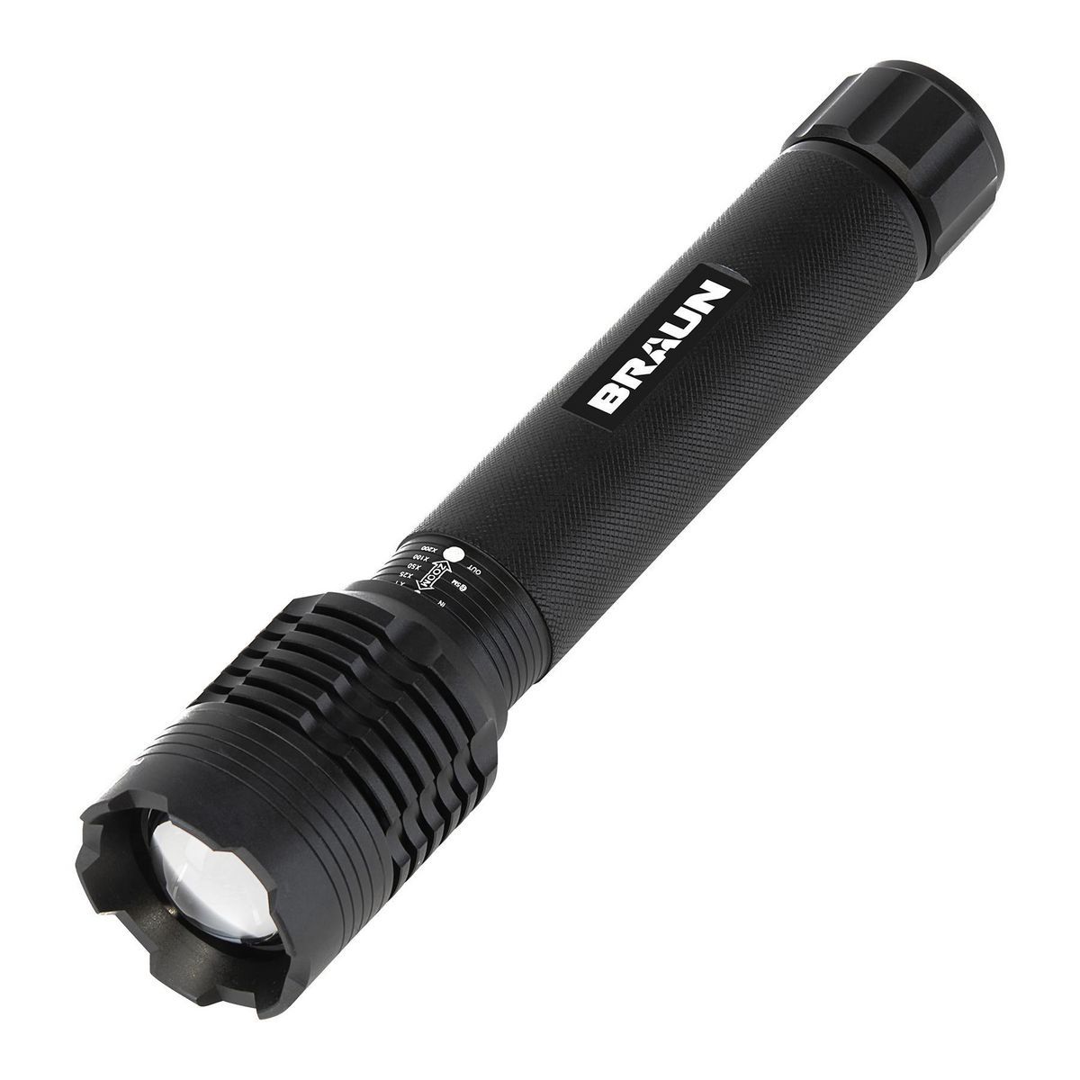 1700 Lumen Zoom LED Flashlight V634315