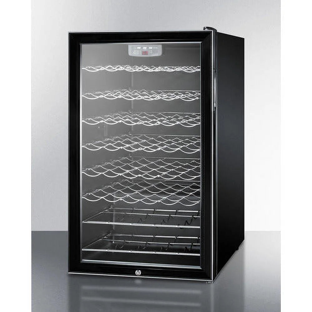40 Bottle Single Zone Built-In Wine Cooler Y9561