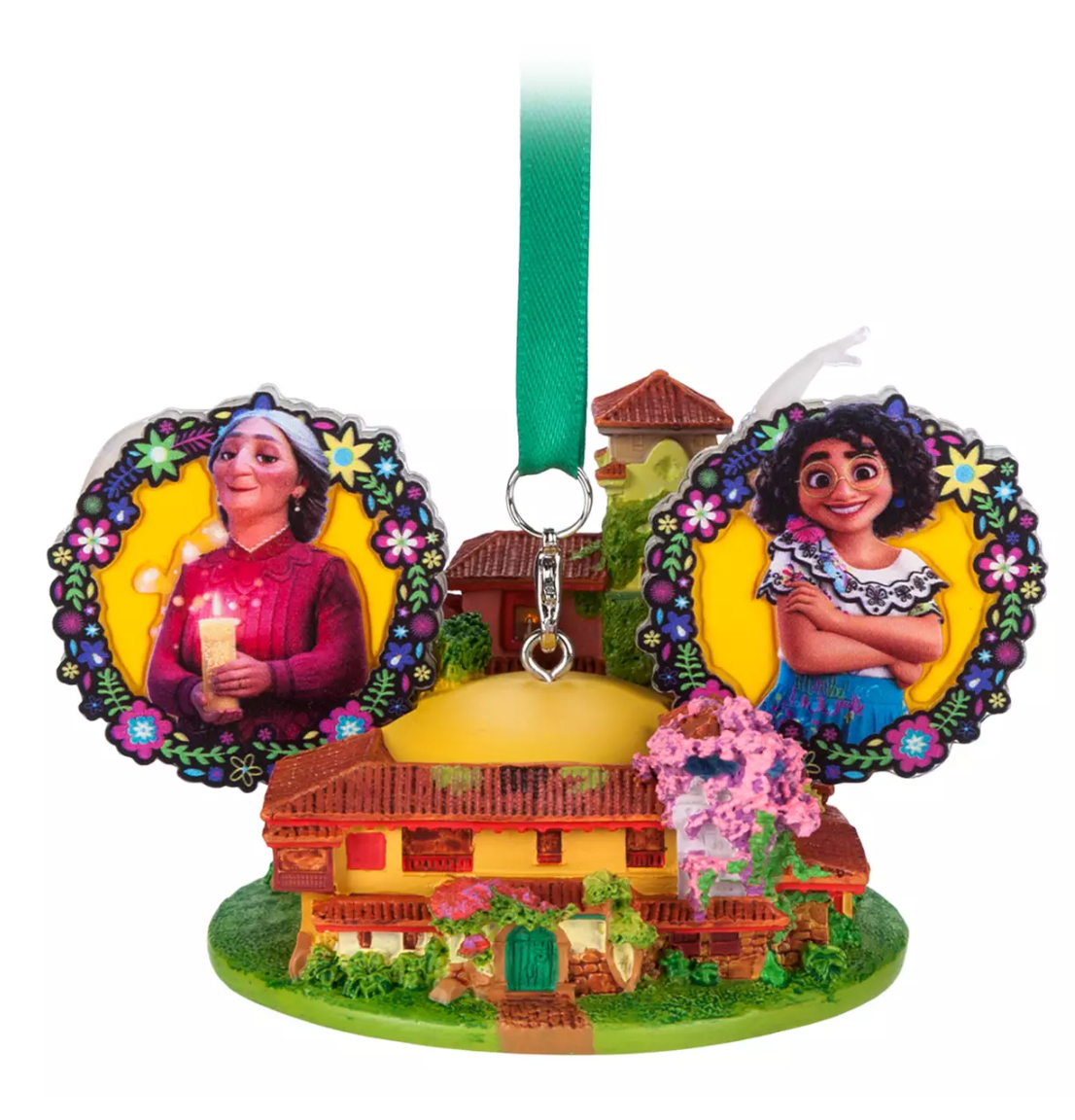 Light-Up Ornament C561