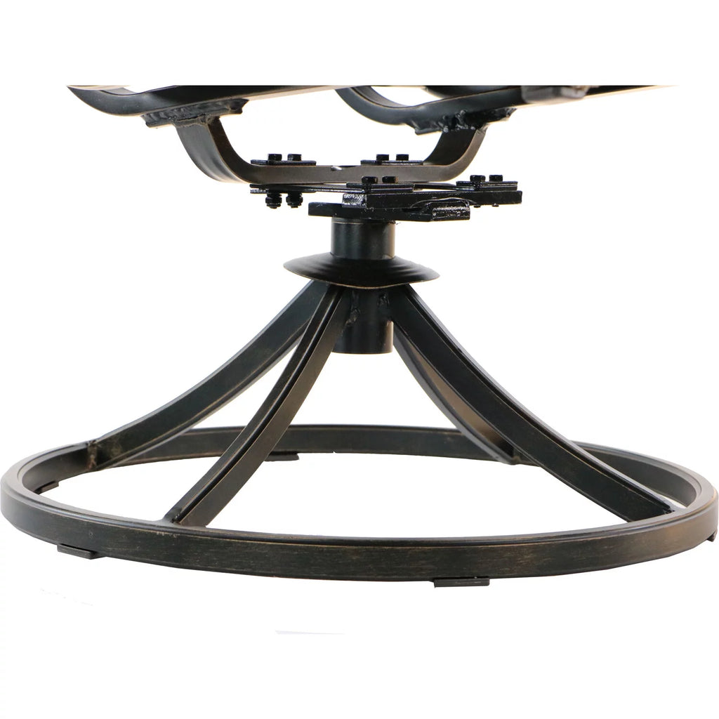 9-Piece Aluminum Outdoor Dining Set Y812