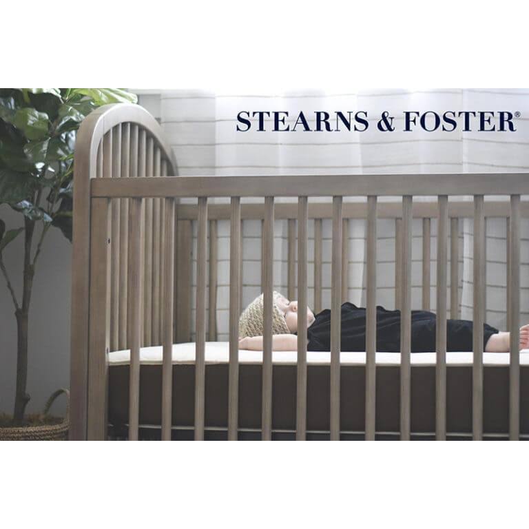 Sunrise 2-Stage Crib Mattress V422
