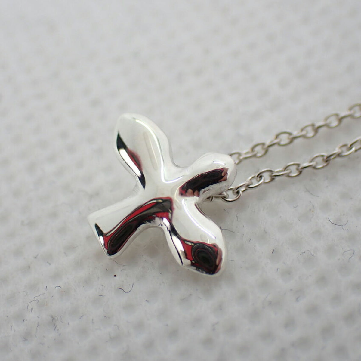 925 Peretti Bird Pendant Necklace J325269