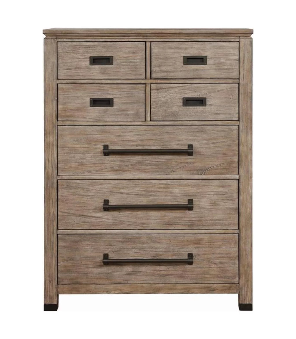 7-drawer Chest N424