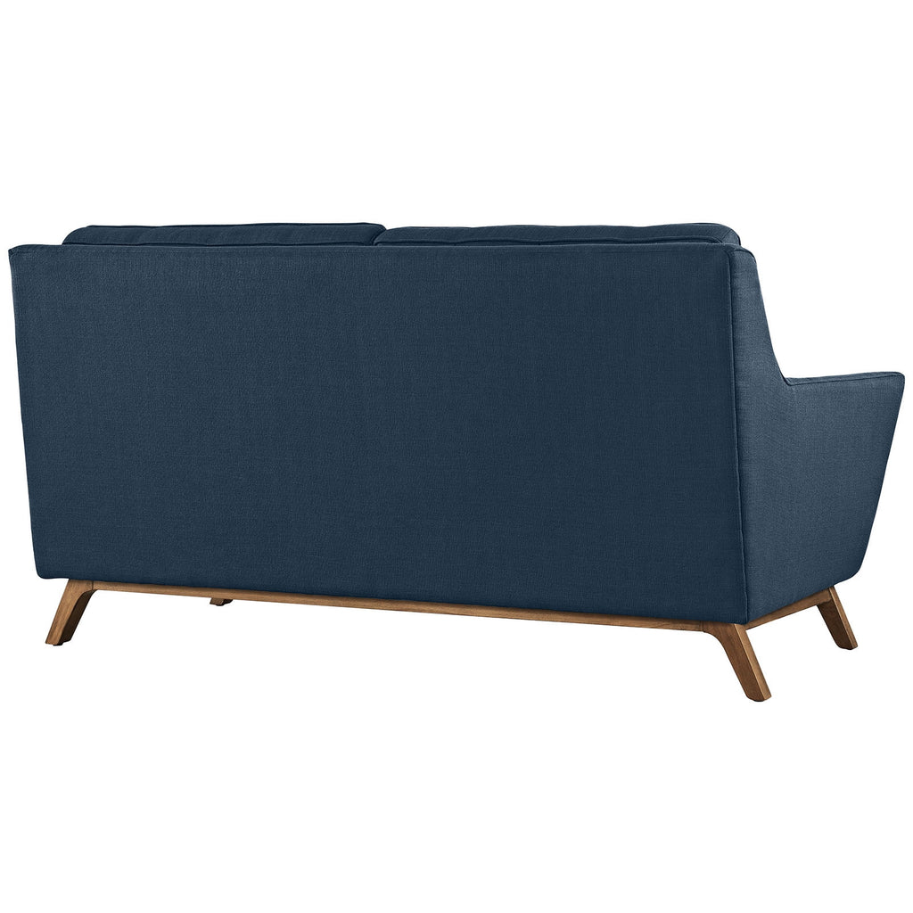 Azure 3 Piece Upholstered Fabric Living Room Set N530829