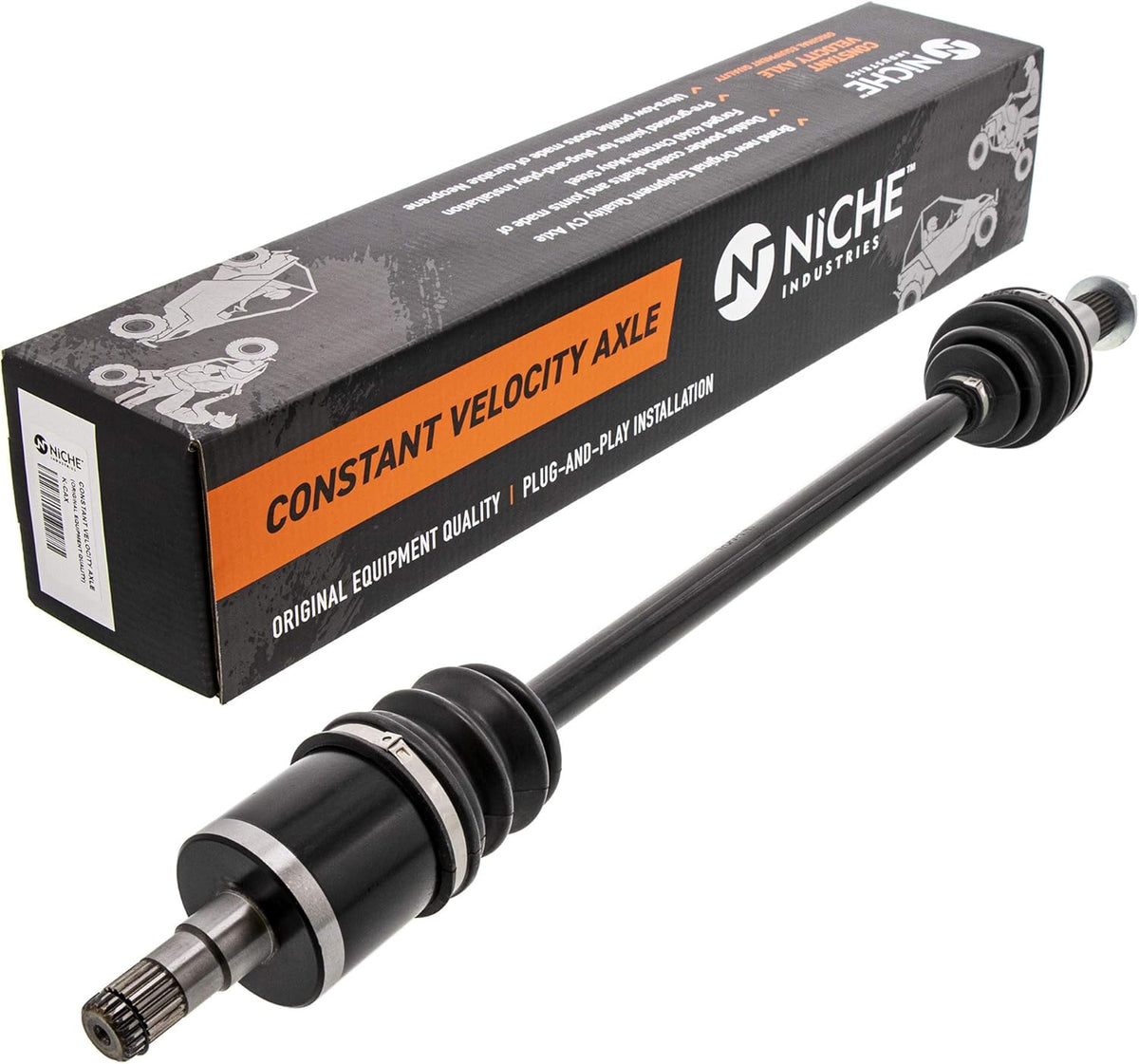 Front Left CV Axle Drive Shaft G895