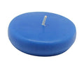 Blue Floating Candles 96Pcs G298341