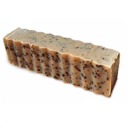 3 lb Bulk Brick Goat's Milk Soap Patchouli H121
