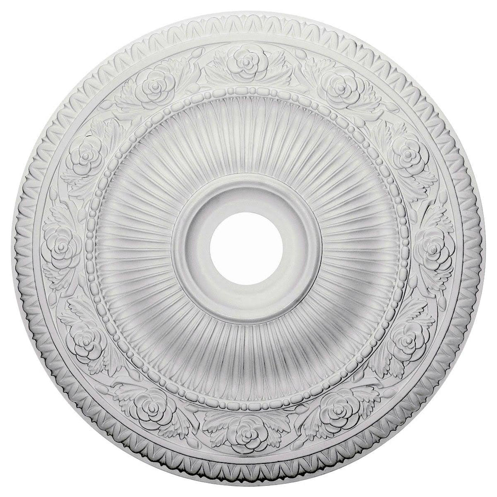 Copper Penny Ceiling Medallion N7576