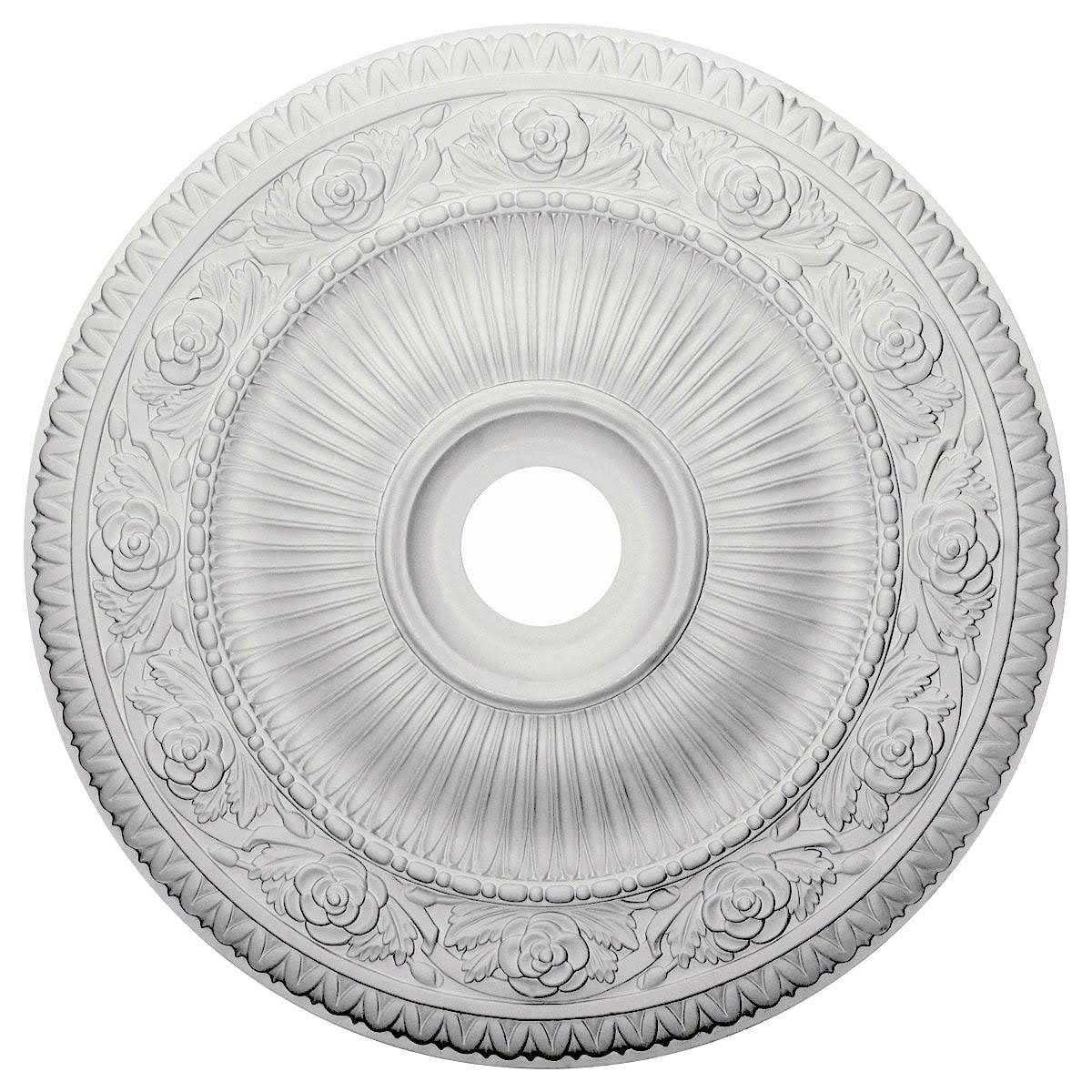 Copper Penny Ceiling Medallion N7576
