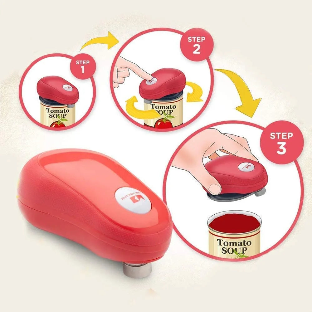 Electric Can Opener K96740