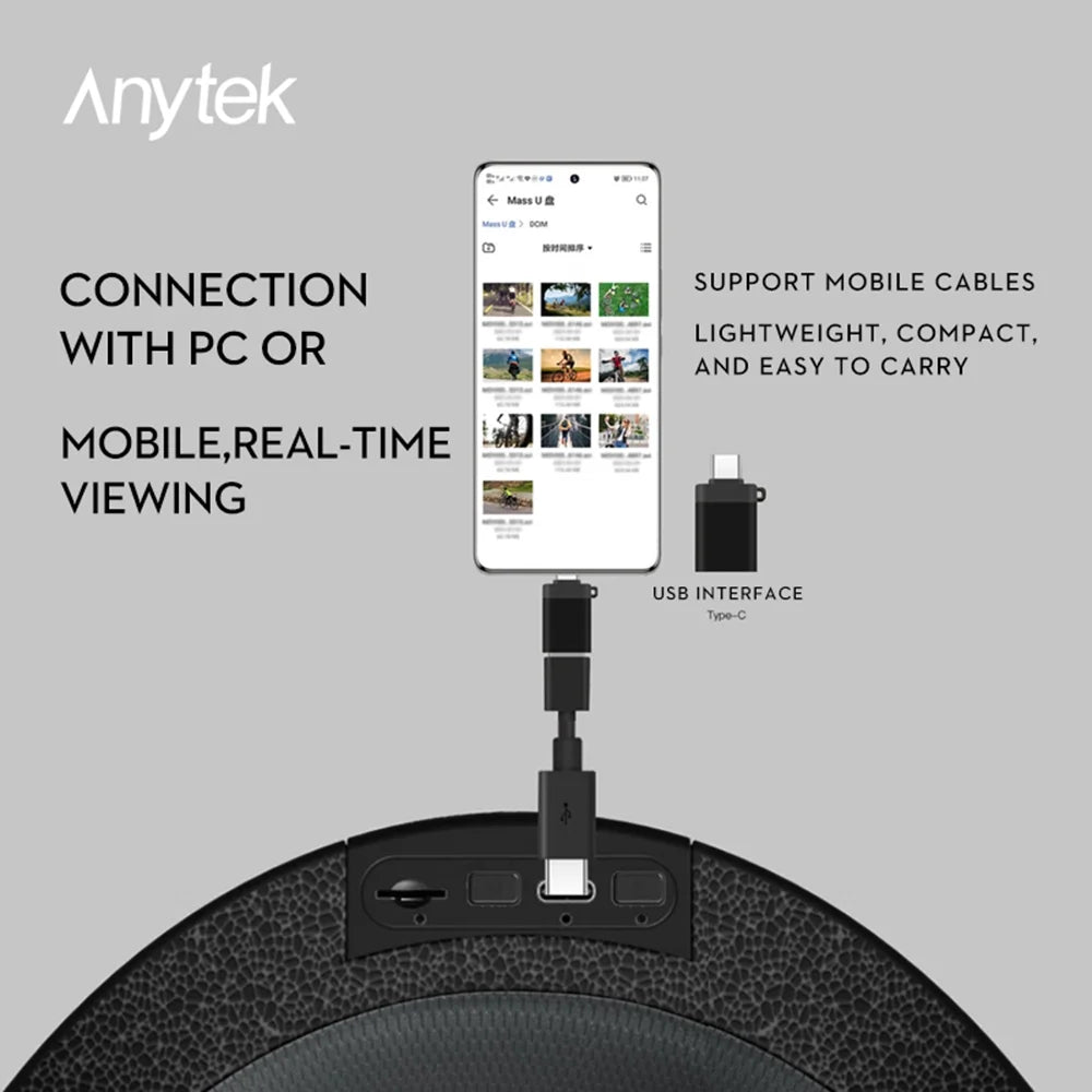 Riding Helmet with 1080p Camera and BT 5.1 Headset I512