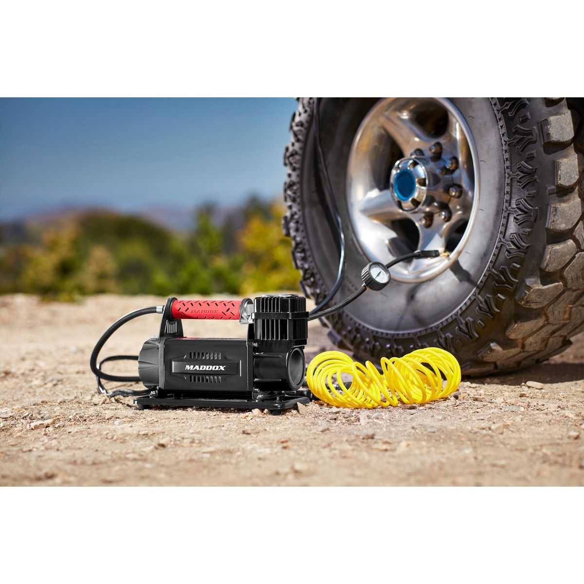 12V 125 PSI Inflator F198933