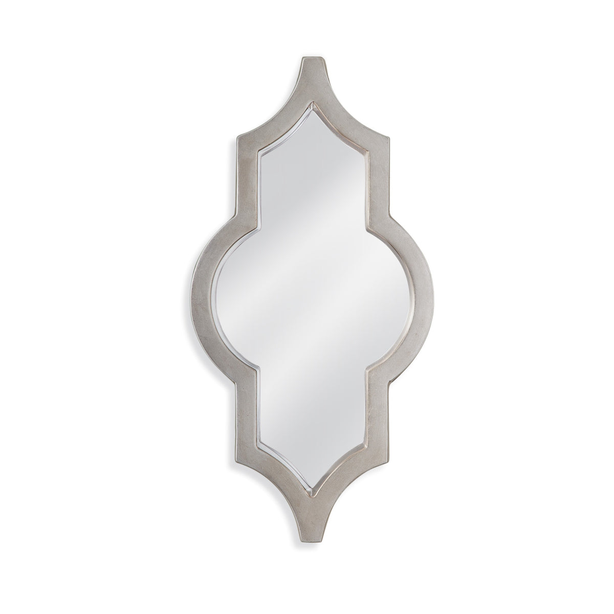 Silver Leaf Wall Mirror M520
