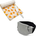 Sherpa Heating Pad with Strap E928966