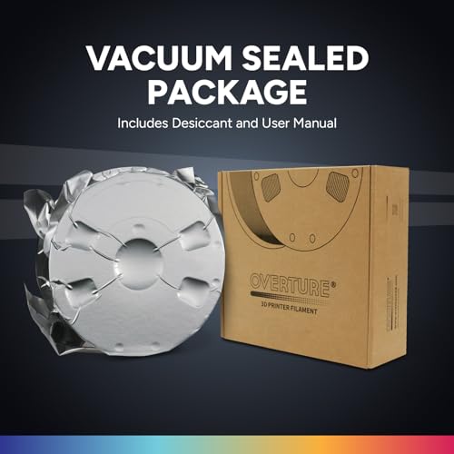 PETG 3D Printer Filament 1.75mm 2kg Spool Black 2-Pack V344666