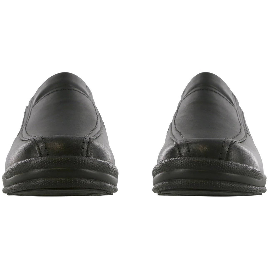 SAS Men's Cruise on Black 10.5 Slim F740682