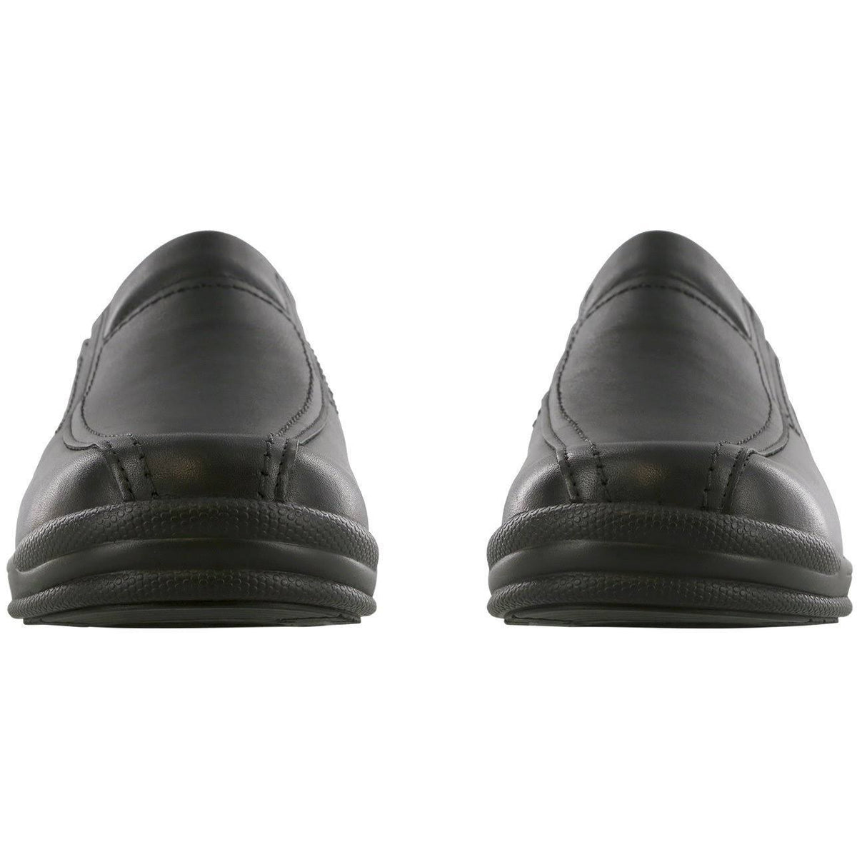 SAS Men's Cruise on Black 10.5 Slim F740682