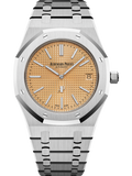 Pink Gold-toned Dial 39mm Watch X492