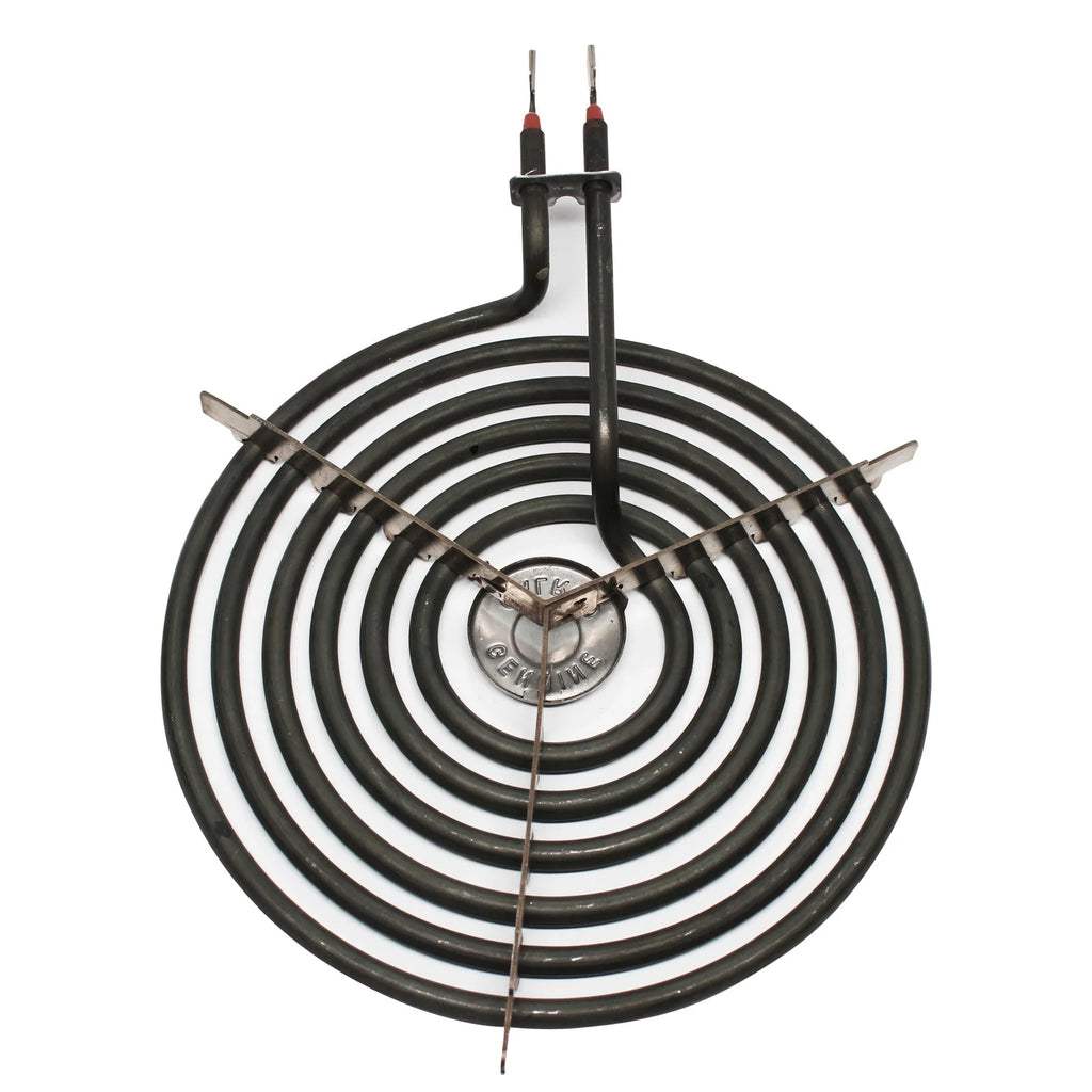 2-Pack 8 inch 6 Turns Surface Burner Element for Range Stove Cooktop F290959
