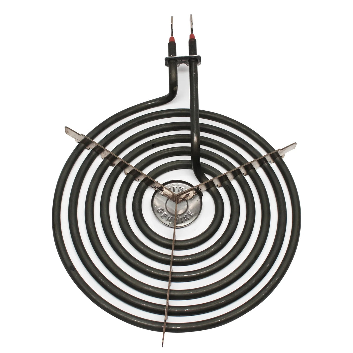 2-Pack 8 inch 6 Turns Surface Burner Element for Range Stove Cooktop F290959