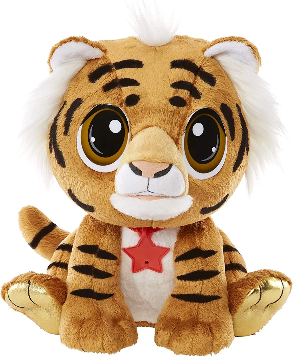Rescue Tales Interactive Adoptive Pet Toy with Sound N5463