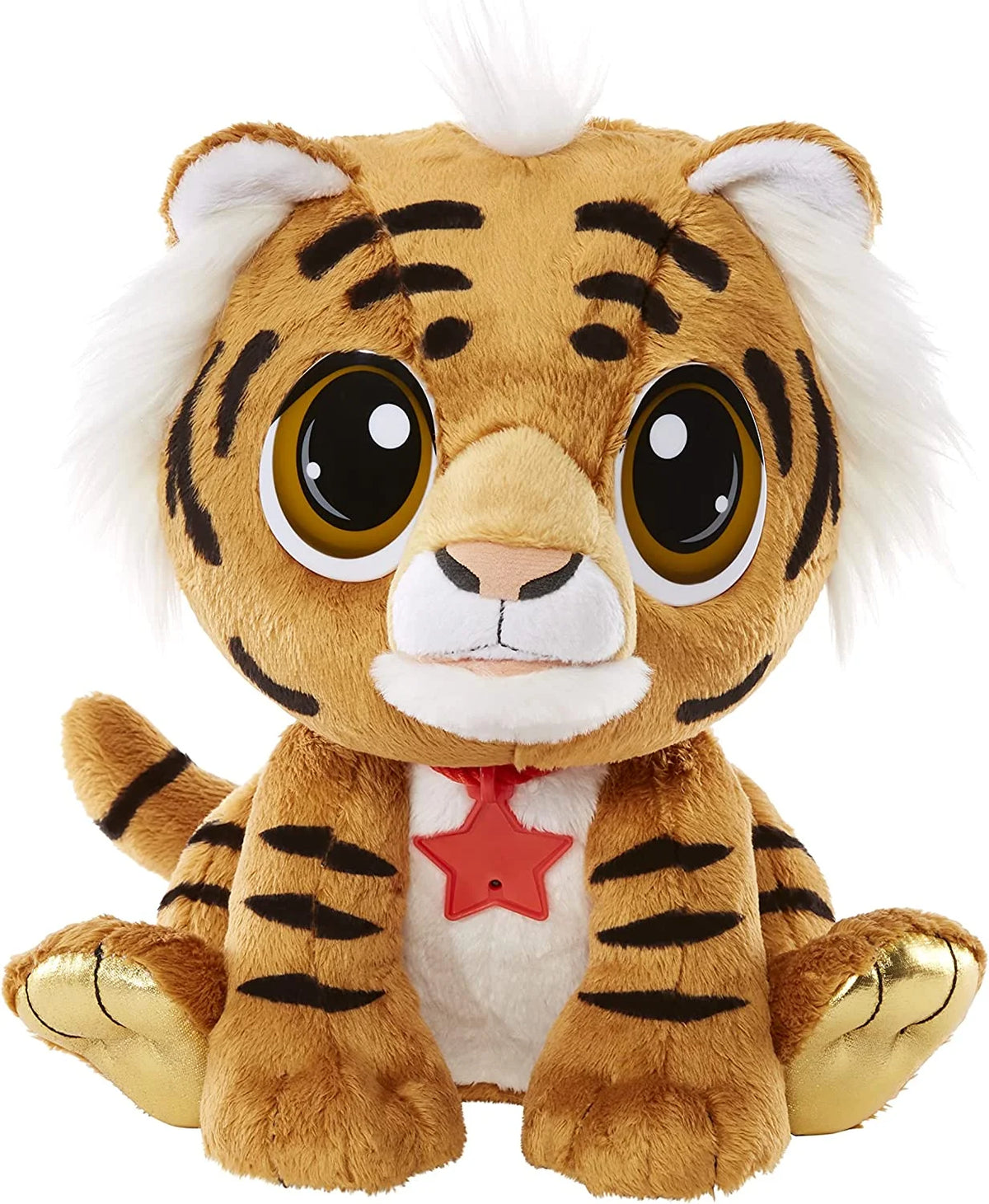 Rescue Tales Interactive Adoptive Pet Toy with Sound N5463