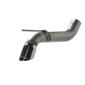 Axle Back Exhaust System Y8300