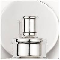 Polished Nickel 4 Light Foyer I601