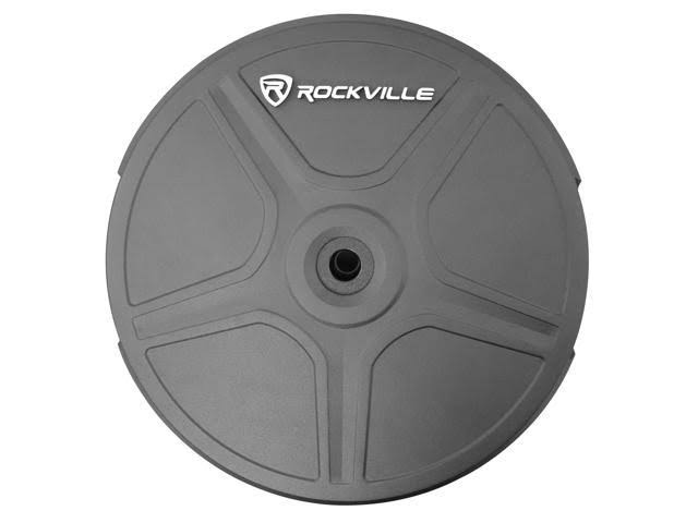 RockGhost Active Powered 8x22 Hidden Car Subwoofer for Full Size Spare Tire M990