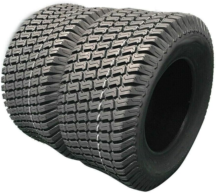 2pcs 18x8.50-8 Tubeless Turf Tires E542840