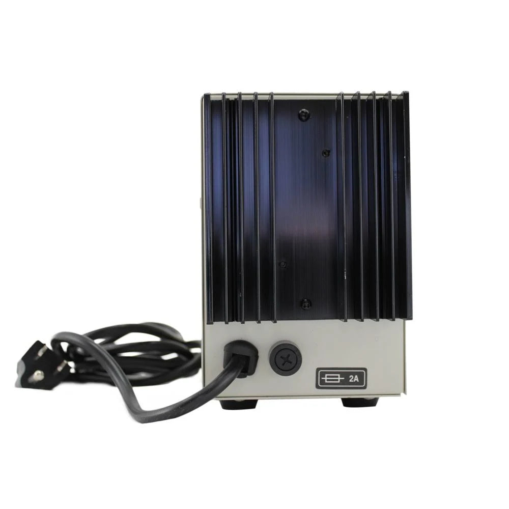 18 Volt DC 2.0 Amp Linear Bench Power Supply M665011
